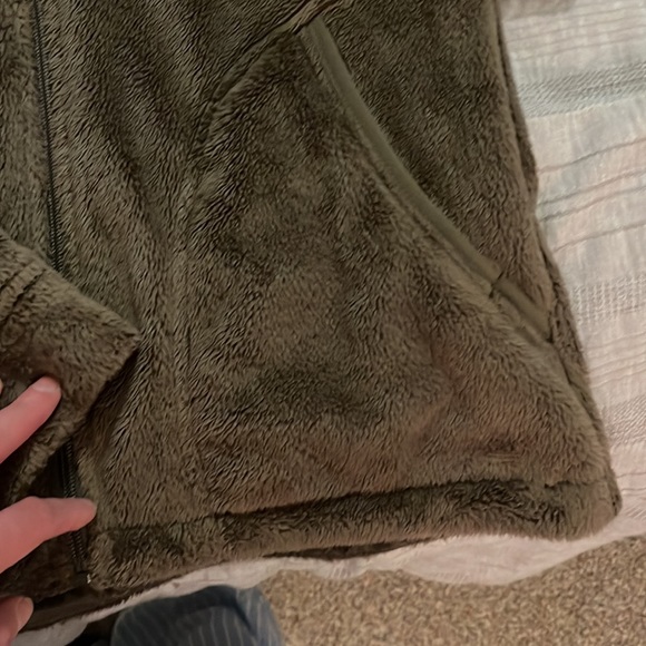 The North Face Fleece jacket. New without tags - Picture 4 of 8